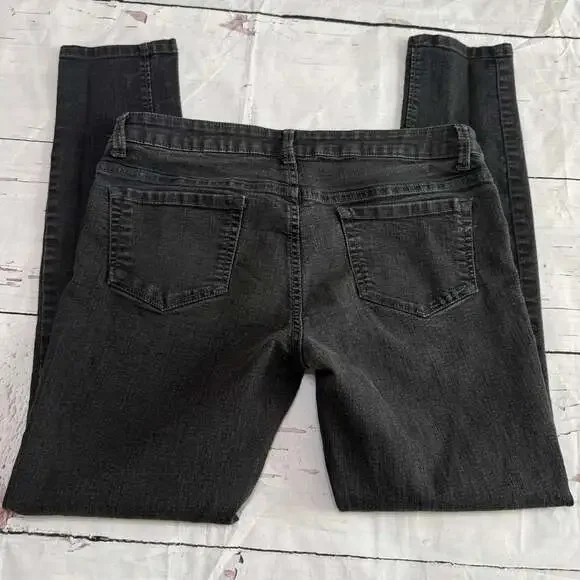 Aéropostale Black Lola Jegging Jeans Size 11/12 - Picture 5 of 7